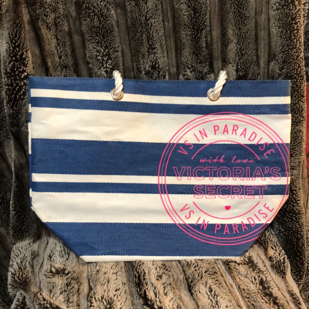 Large beach tote